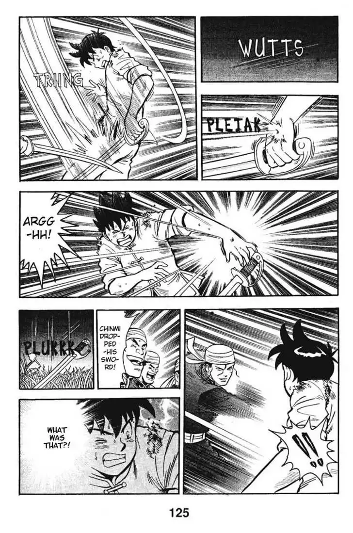 Shin Tekken Chinmi Chapter 19 31